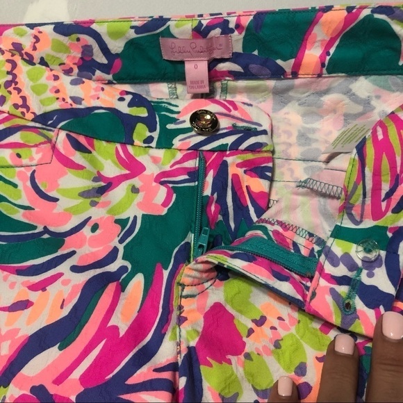 LILLY PULITZER Kelly Ankle Pant - Picture 4 of 9